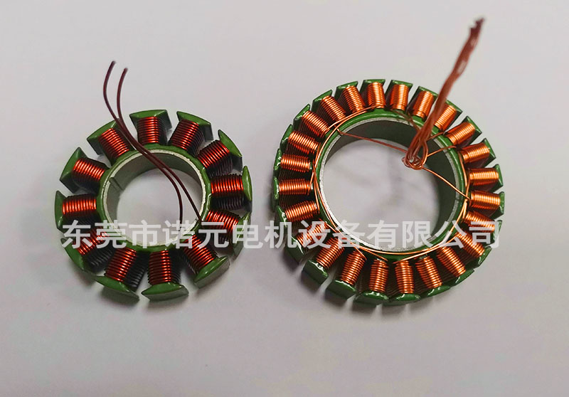 外轉(zhuǎn)子繞線機