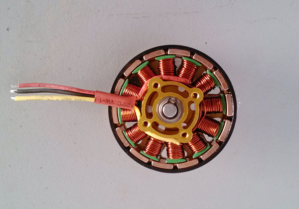極對(duì)數(shù)多少對(duì)無刷電機(jī)有影響嗎？為什么磁極對(duì)數(shù)越多轉(zhuǎn)速越慢