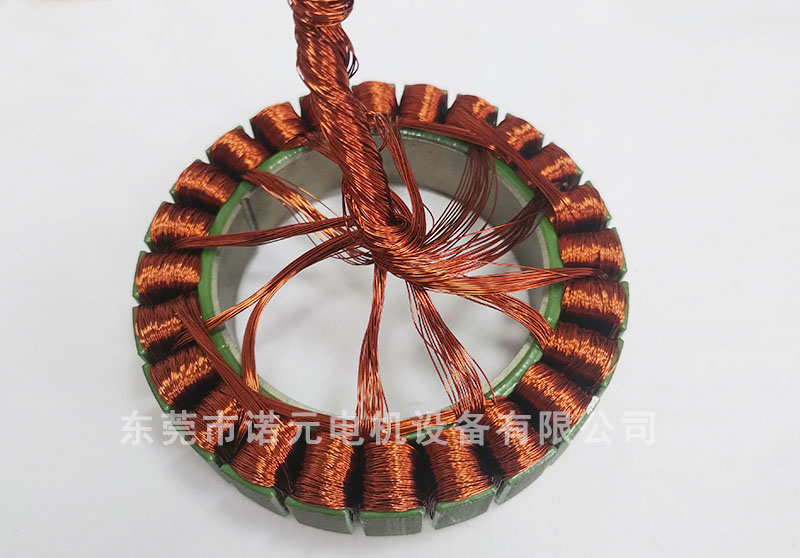 全自動(dòng)電機(jī)繞線機(jī)如何滿足定子槽滿率要求？有哪些細(xì)節(jié)和方法