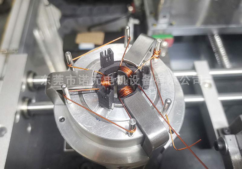吸塵器無刷電機(jī)定子繞線容易嗎？繞線方式是怎樣的