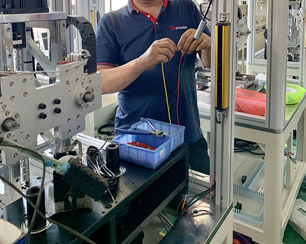無刷電機(jī)繞線機(jī)使用安全知識及注意事項(xiàng)